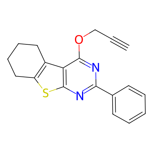 Chemical structure of BindingDB Monomer ID 50316843