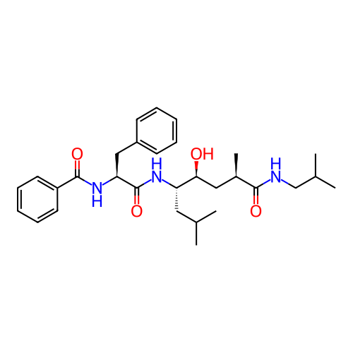 Chemical structure of BindingDB Monomer ID 50316865
