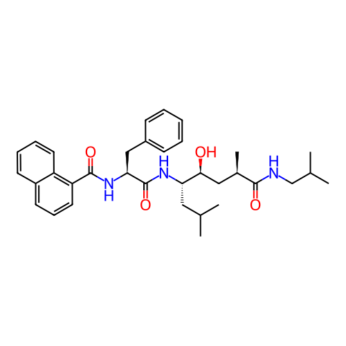 Chemical structure of BindingDB Monomer ID 50316867