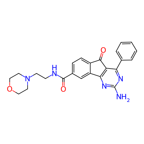 Chemical structure of BindingDB Monomer ID 50316872