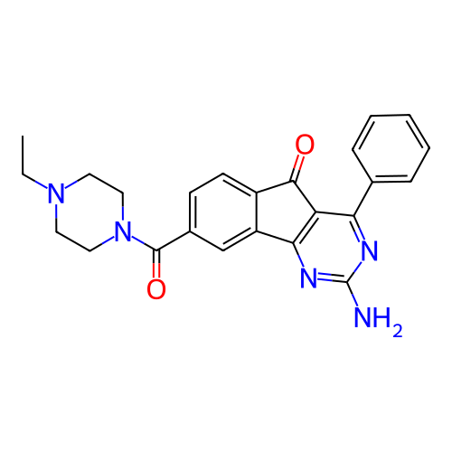 Chemical structure of BindingDB Monomer ID 50316878