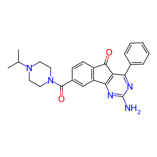 Chemical structure of BindingDB Monomer ID 50316880