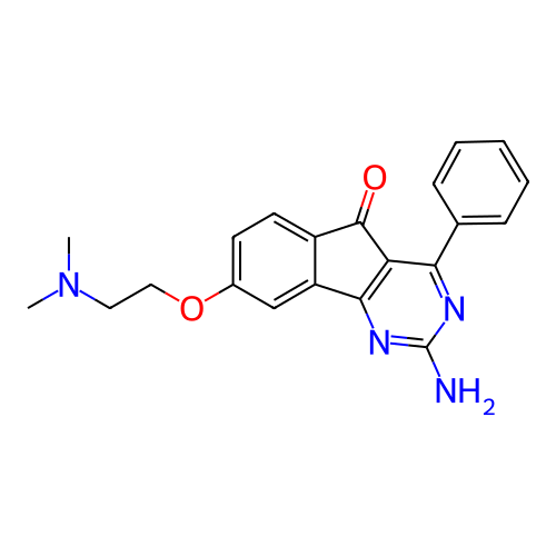 Chemical structure of BindingDB Monomer ID 50316881