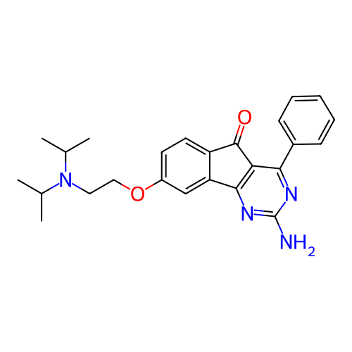 Chemical structure of BindingDB Monomer ID 50316885