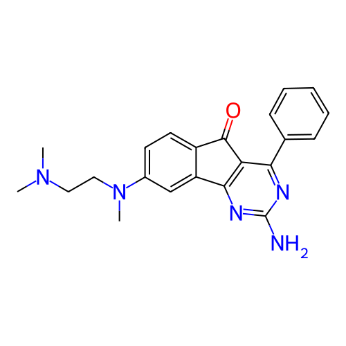 Chemical structure of BindingDB Monomer ID 50316891