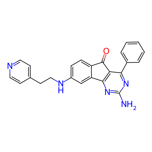 Chemical structure of BindingDB Monomer ID 50316892