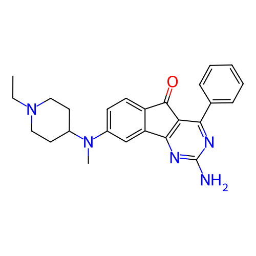 Chemical structure of BindingDB Monomer ID 50316897