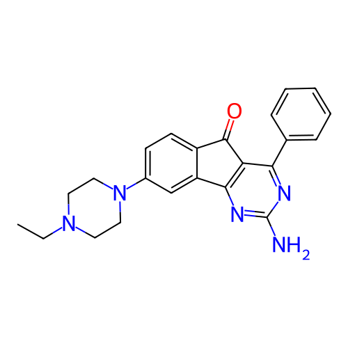 Chemical structure of BindingDB Monomer ID 50316900