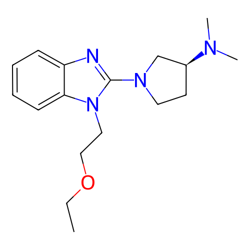 Chemical structure of BindingDB Monomer ID 50316921
