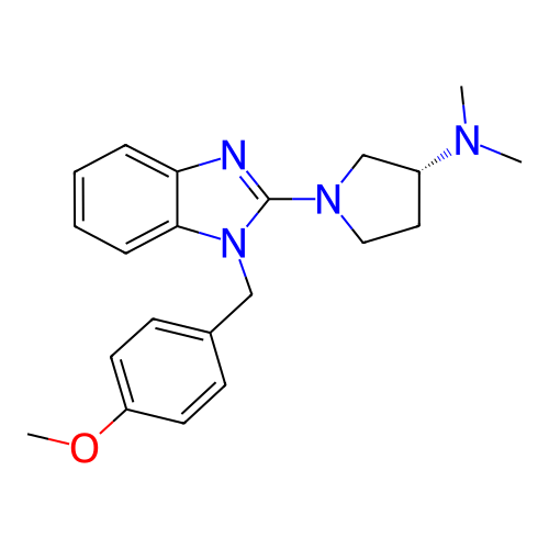 Chemical structure of BindingDB Monomer ID 50316922