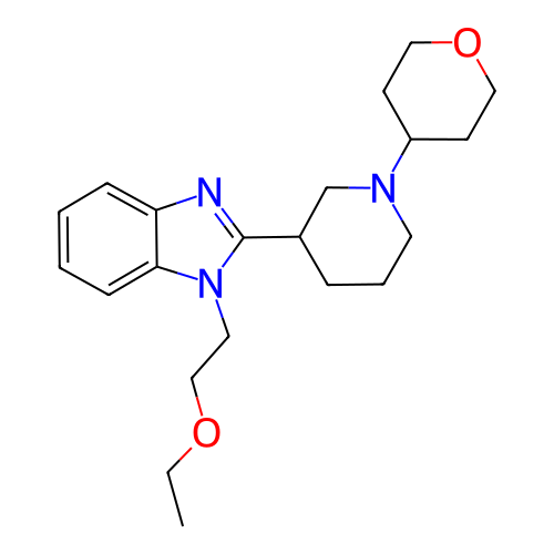 Chemical structure of BindingDB Monomer ID 50316925