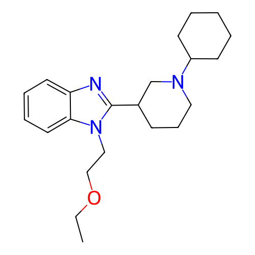 Chemical structure of BindingDB Monomer ID 50316926
