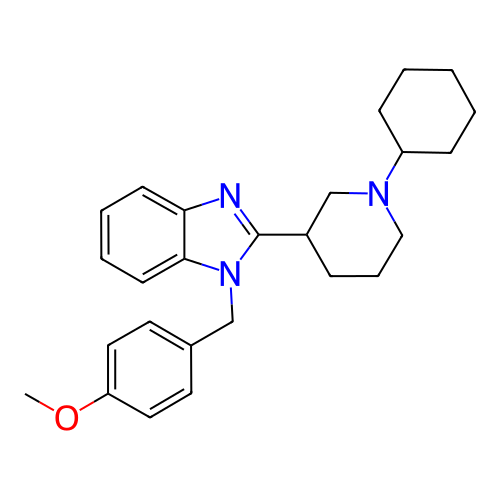 Chemical structure of BindingDB Monomer ID 50316928