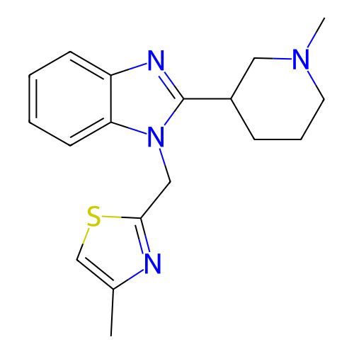 Chemical structure of BindingDB Monomer ID 50316933