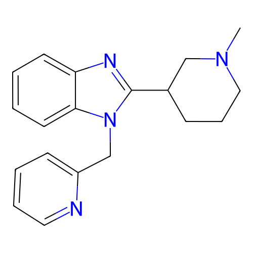 Chemical structure of BindingDB Monomer ID 50316934