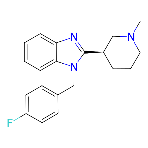 Chemical structure of BindingDB Monomer ID 50316940