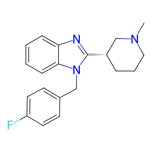 Chemical structure of BindingDB Monomer ID 50316945