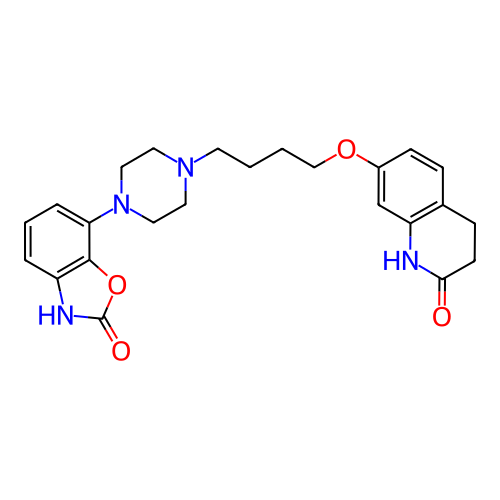 Chemical structure of BindingDB Monomer ID 50316956