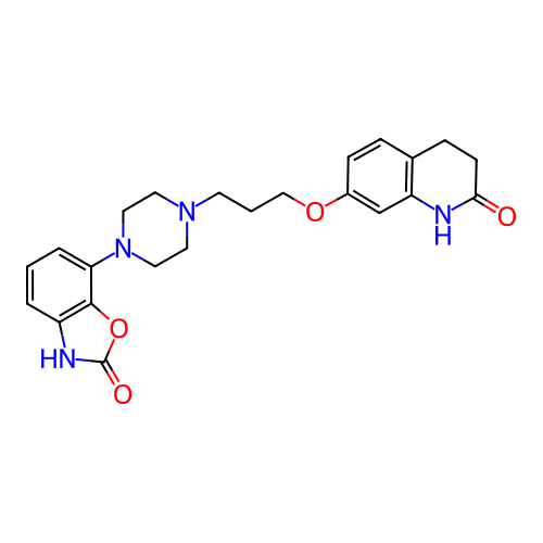 Chemical structure of BindingDB Monomer ID 50316957