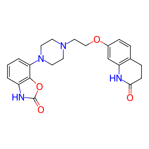 Chemical structure of BindingDB Monomer ID 50316958