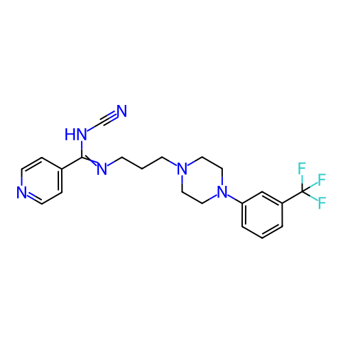 Chemical structure of BindingDB Monomer ID 50316966