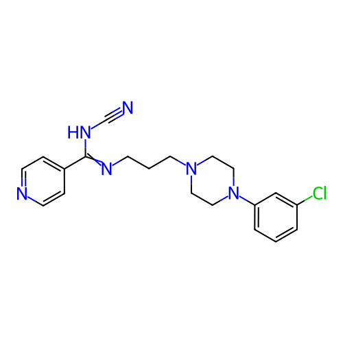 Chemical structure of BindingDB Monomer ID 50316967