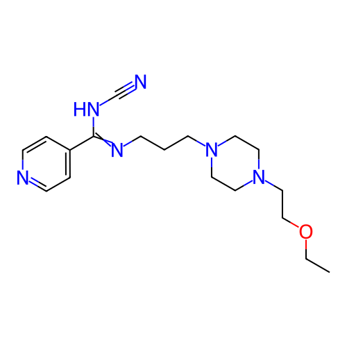 Chemical structure of BindingDB Monomer ID 50316971