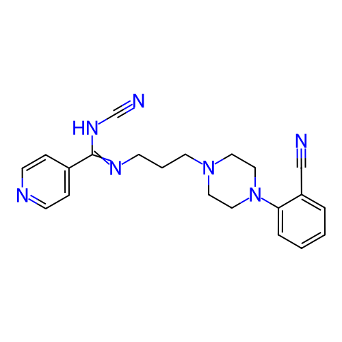 Chemical structure of BindingDB Monomer ID 50316972