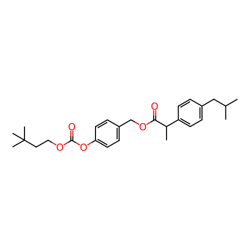Chemical structure of BindingDB Monomer ID 50316974