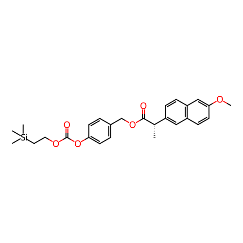 Chemical structure of BindingDB Monomer ID 50316975