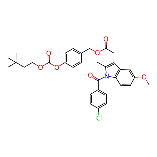 Chemical structure of BindingDB Monomer ID 50316978