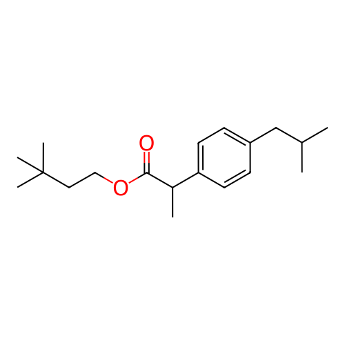 Chemical structure of BindingDB Monomer ID 50316983