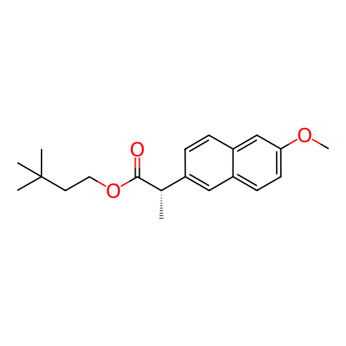Chemical structure of BindingDB Monomer ID 50316985