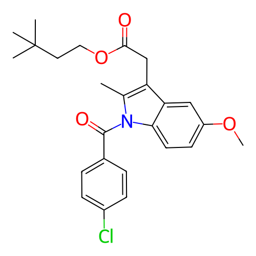 Chemical structure of BindingDB Monomer ID 50316987