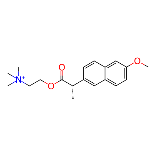 Chemical structure of BindingDB Monomer ID 50316988