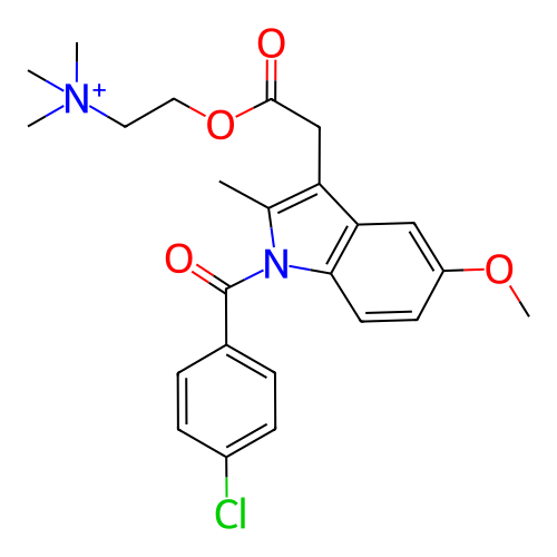 Chemical structure of BindingDB Monomer ID 50316989