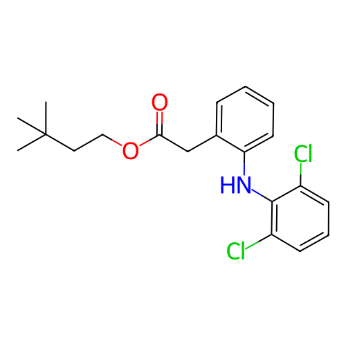 Chemical structure of BindingDB Monomer ID 50316991