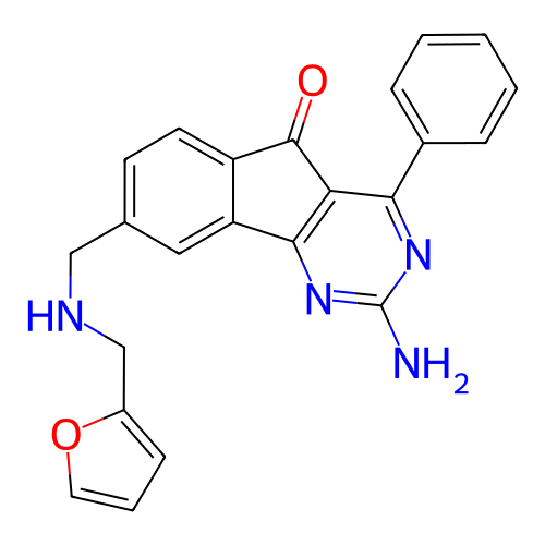 Chemical structure of BindingDB Monomer ID 50316995