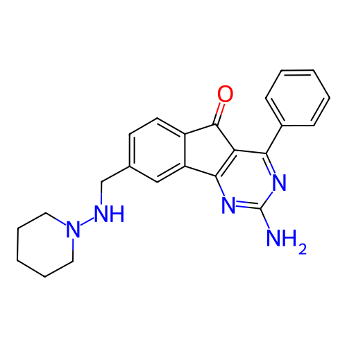 Chemical structure of BindingDB Monomer ID 50316997