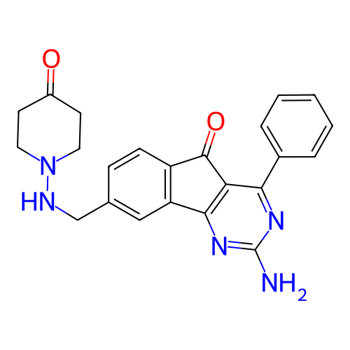 Chemical structure of BindingDB Monomer ID 50317002