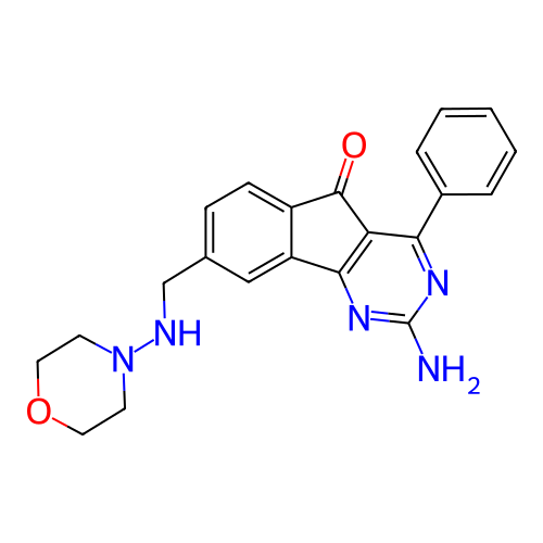 Chemical structure of BindingDB Monomer ID 50317003