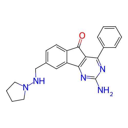 Chemical structure of BindingDB Monomer ID 50317004