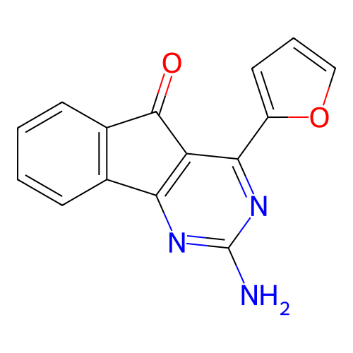 Chemical structure of BindingDB Monomer ID 50317007
