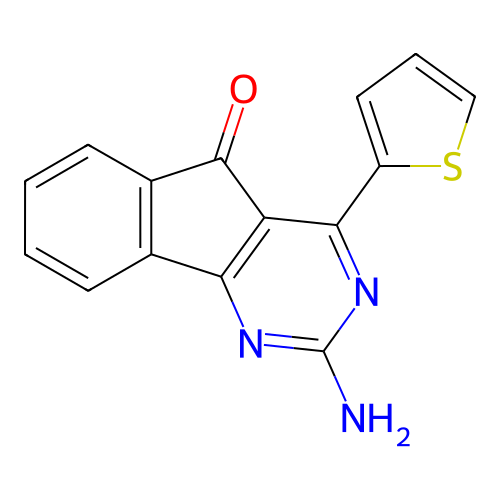 Chemical structure of BindingDB Monomer ID 50317010
