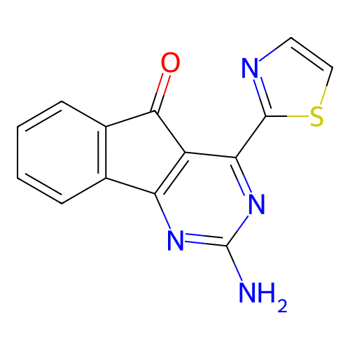 Chemical structure of BindingDB Monomer ID 50317011