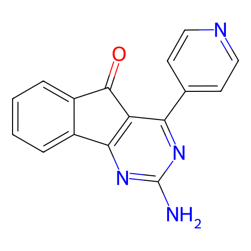 Chemical structure of BindingDB Monomer ID 50317012