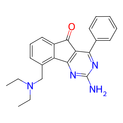 Chemical structure of BindingDB Monomer ID 50317017