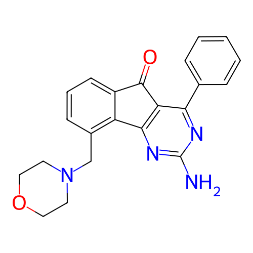 Chemical structure of BindingDB Monomer ID 50317022