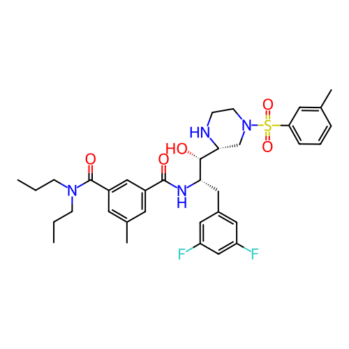 Chemical structure of BindingDB Monomer ID 50317027