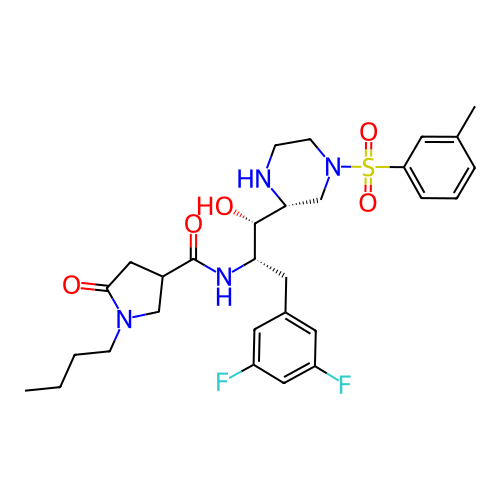 Chemical structure of BindingDB Monomer ID 50317053